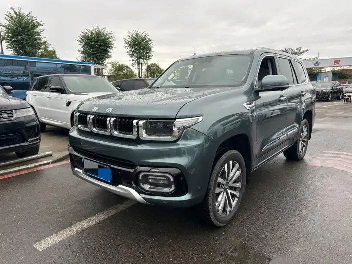 Beijing Off-Road BJ60 2022 Model 2.0T Automatic Eleventh Edition VII seat