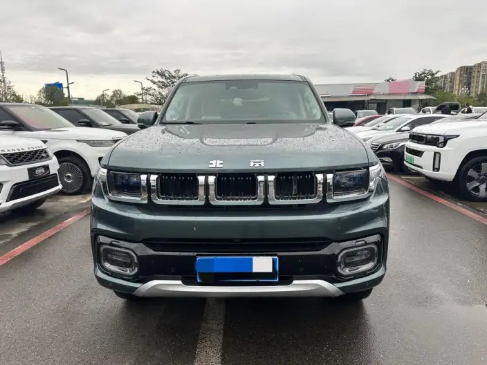 Beijing Off-Road BJ60 2022 Model 2.0T Automatic Eleventh Edition VII seat