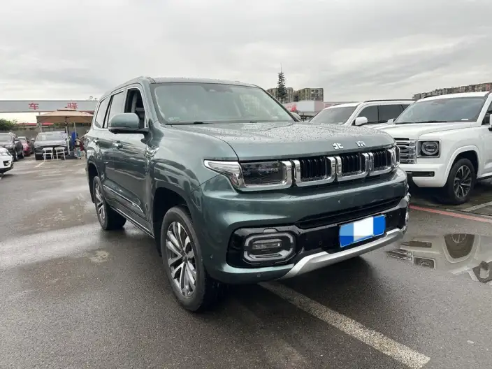 Beijing Off-Road BJ60 2022 Model 2.0T Automatic Eleventh Edition VII seat