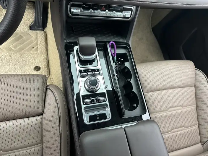 Beijing Off-Road BJ60 2022 Model 2.0T Automatic Eleventh Edition VII seat – фото 10
