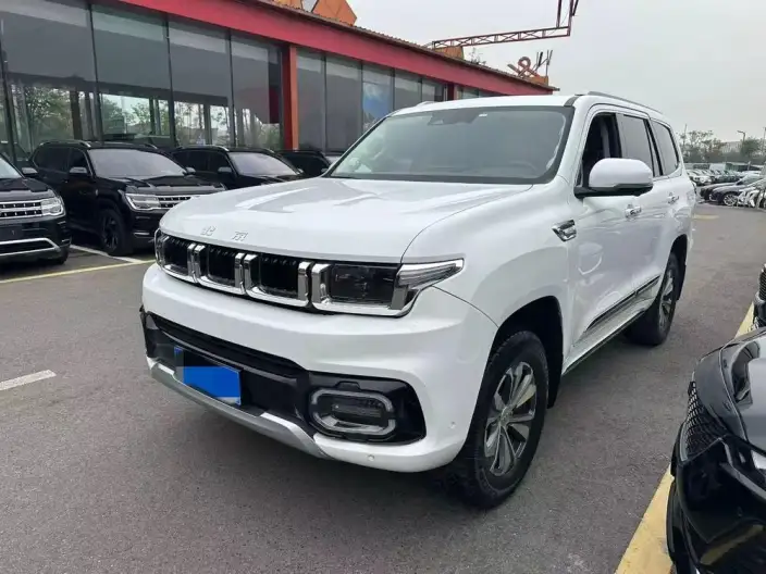 Beijing Off-Road BJ60 2022 Model 2.0T Automatic Eleventh Edition VII seat