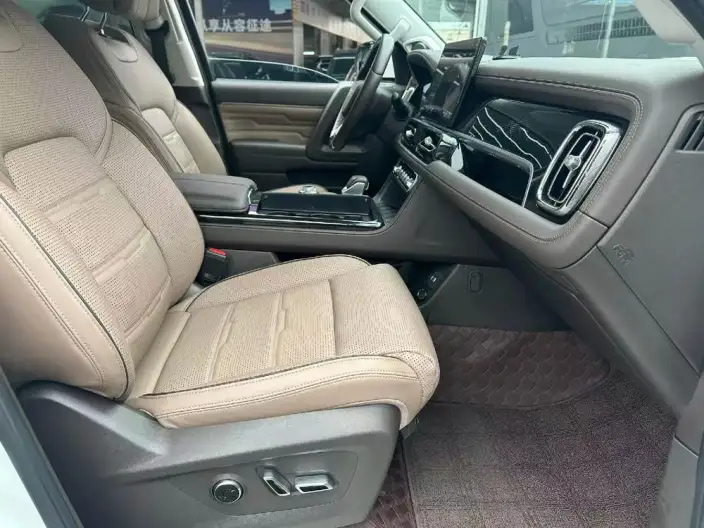 Beijing Off-Road BJ60 2022 Model 2.0T Automatic Eleventh Edition VII seat