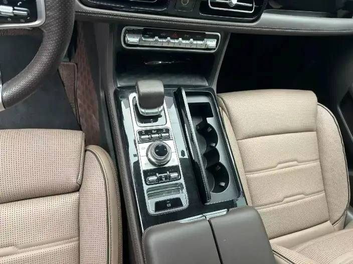Beijing Off-Road BJ60 2022 Model 2.0T Automatic Eleventh Edition VII seat – фото 7
