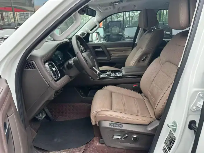 Beijing Off-Road BJ60 2022 Model 2.0T Automatic Eleventh Edition VII seat – фото 8