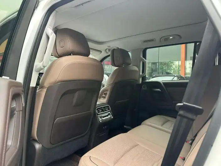 Beijing Off-Road BJ60 2022 Model 2.0T Automatic Eleventh Edition VII seat – фото 9