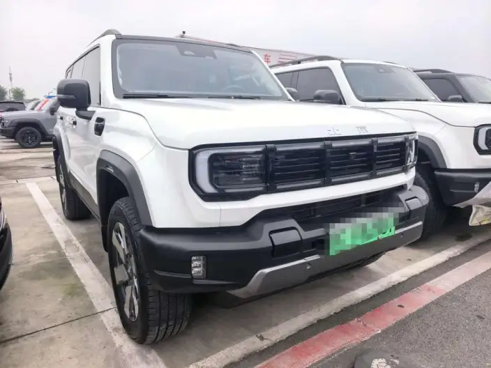 BAIC BJ40 Extended Range 2025 Model Advanced version