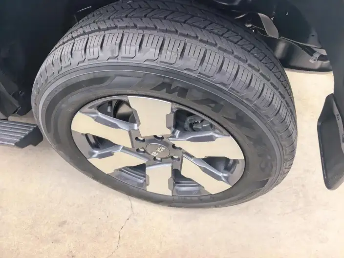 BAIC BJ40 Extended Range 2025 Model Advanced version – фото 6