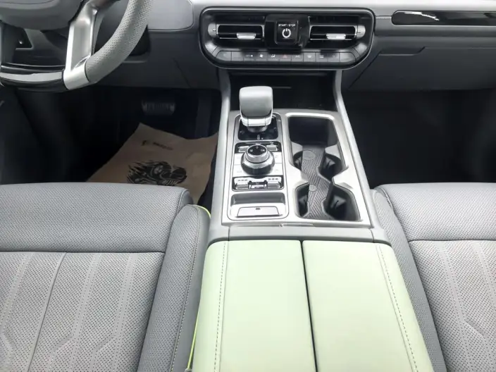 BAIC BJ40 Extended Range 2025 Model Advanced version – фото 8
