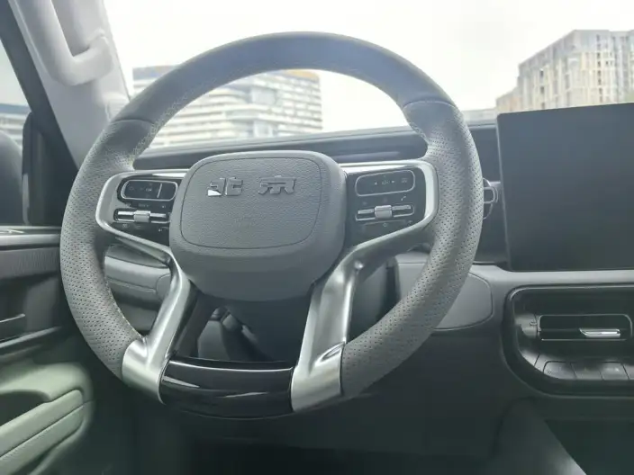 BAIC BJ40 Extended Range 2025 Model Advanced version – фото 10