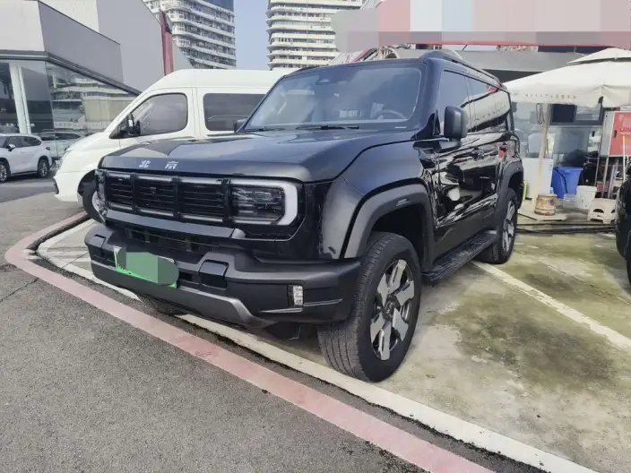 BAIC BJ40 Extended Range 2025 Model Standard Edition