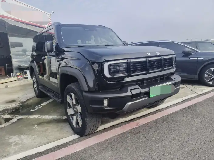 BAIC BJ40 Extended Range 2025 Model Standard Edition
