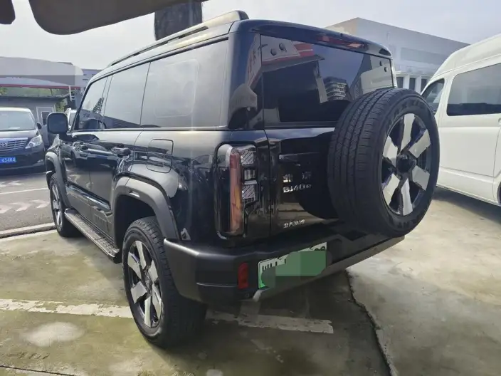 BAIC BJ40 Extended Range 2025 Model Standard Edition