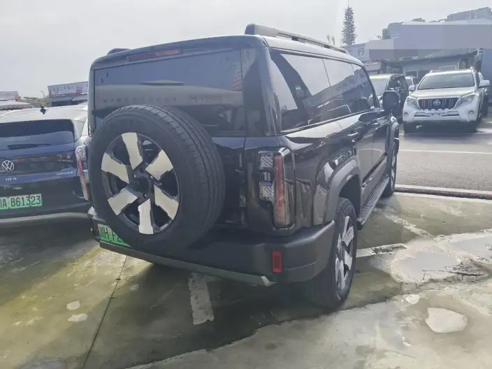 BAIC BJ40 Extended Range 2025 Model Standard Edition – фото 6