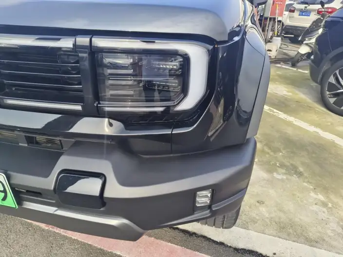 BAIC BJ40 Extended Range 2025 Model Standard Edition – фото 7