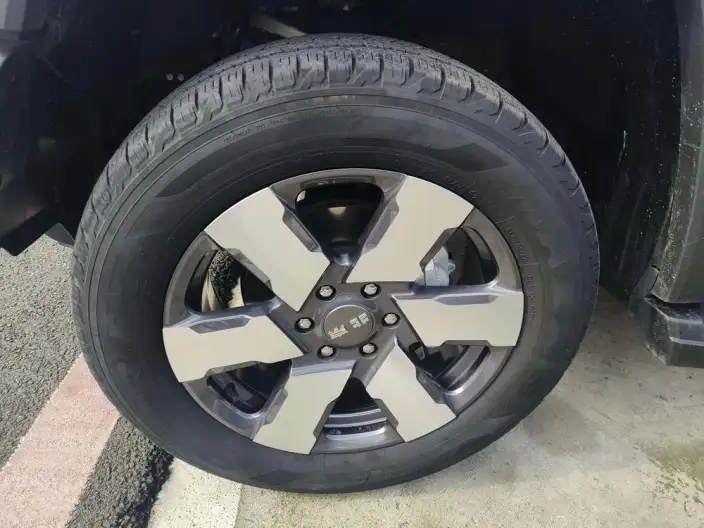 BAIC BJ40 Extended Range 2025 Model Standard Edition – фото 9