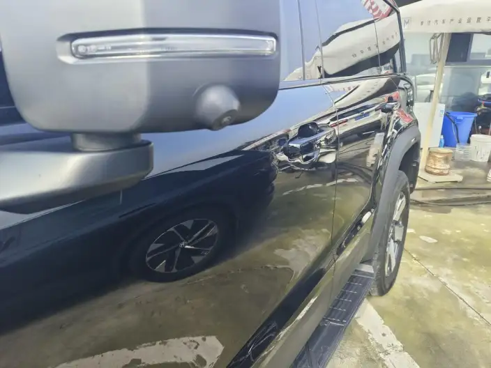 BAIC BJ40 Extended Range 2025 Model Standard Edition – фото 10