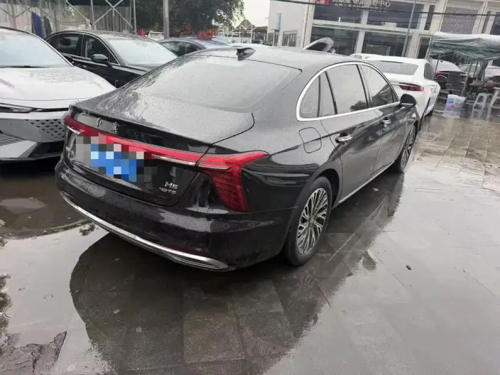 Hongqi H5 2024 Model 2.0T Automatic Smart Flag Enjoy Edition – фото 6