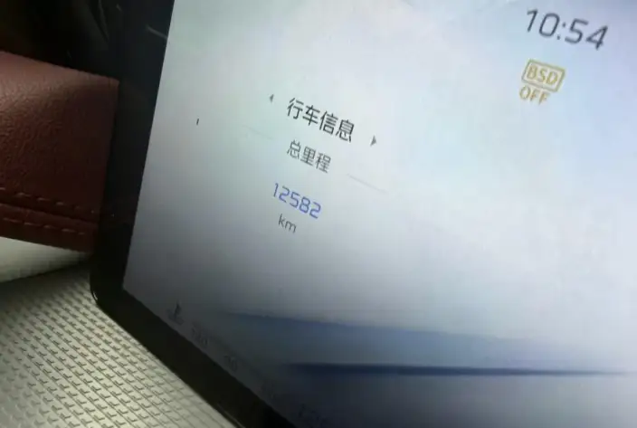 Hongqi H5 2024 Model 2.0T Automatic Smart Flag Enjoy Edition – фото 7