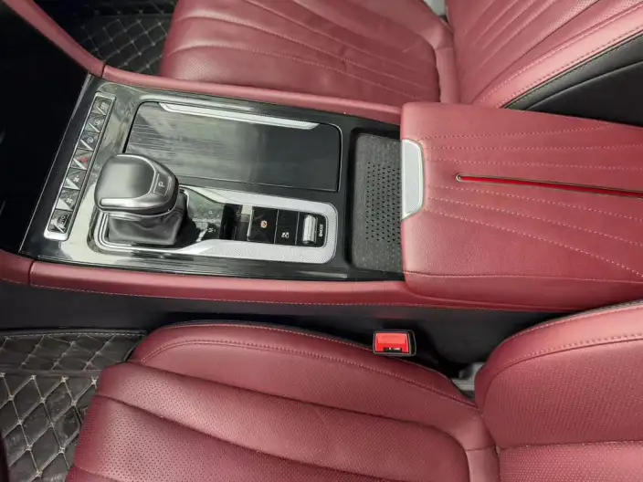 Hongqi H5 2024 Model 2.0T Automatic Smart Flag Enjoy Edition – фото 8