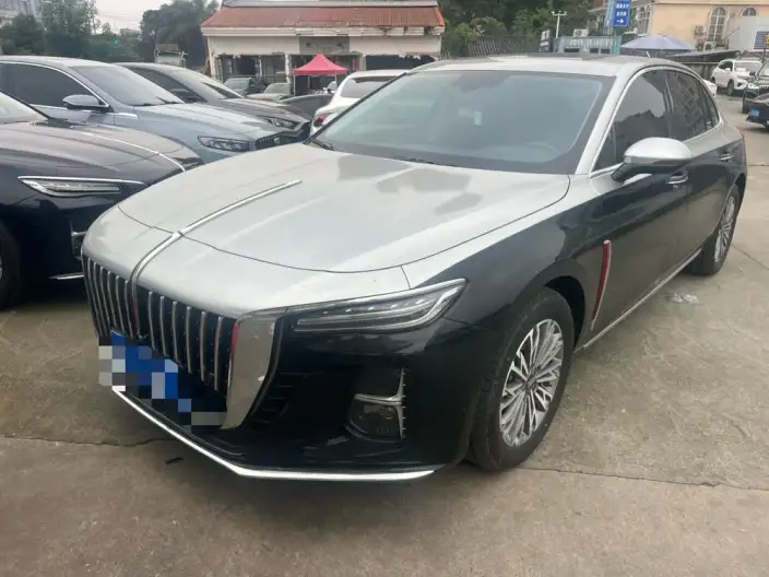 Hongqi H5 2024 Model 2.0T Automatic Smart Flag Enjoy Edition