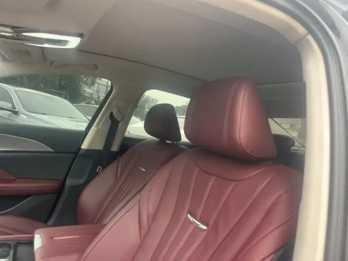 Hongqi H5 2024 Model 2.0T Automatic Smart Flag Enjoy Edition – фото 10