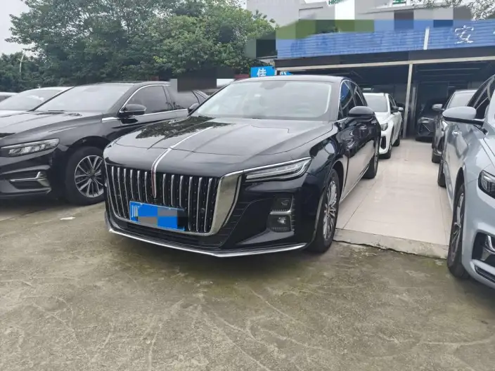 Hongqi H5 2023 Model 1.5T DCT Flag Rhythm Edition