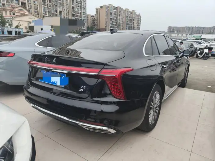 Hongqi H5 2023 Model 1.5T DCT Flag Rhythm Edition – фото 5