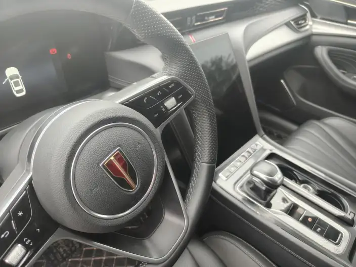 Hongqi H5 2023 Model 1.5T DCT Flag Rhythm Edition – фото 6