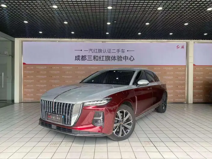 Hongqi H5 PHEV 2025 Model 130 Chao Hybrid Edition