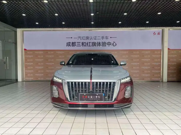 Hongqi H5 PHEV 2025 Model 130 Chao Hybrid Edition