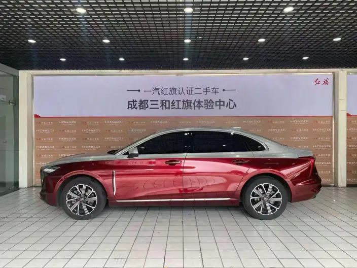 Hongqi H5 PHEV 2025 Model 130 Chao Hybrid Edition