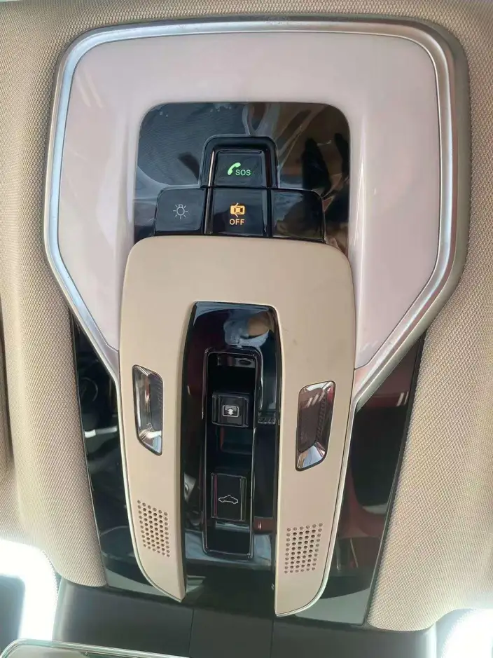 Hongqi H5 PHEV 2025 Model 130 Chao Hybrid Edition – фото 7