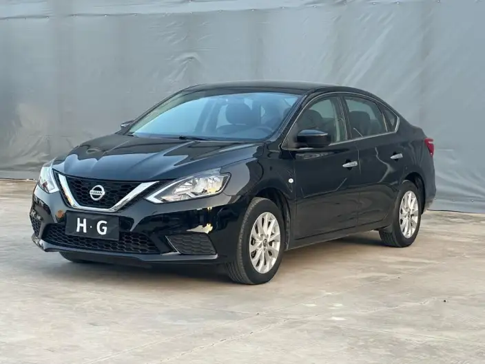 Nissan Sylphy 2021 Model Classic 1.6 XE CVT Comfort Edition