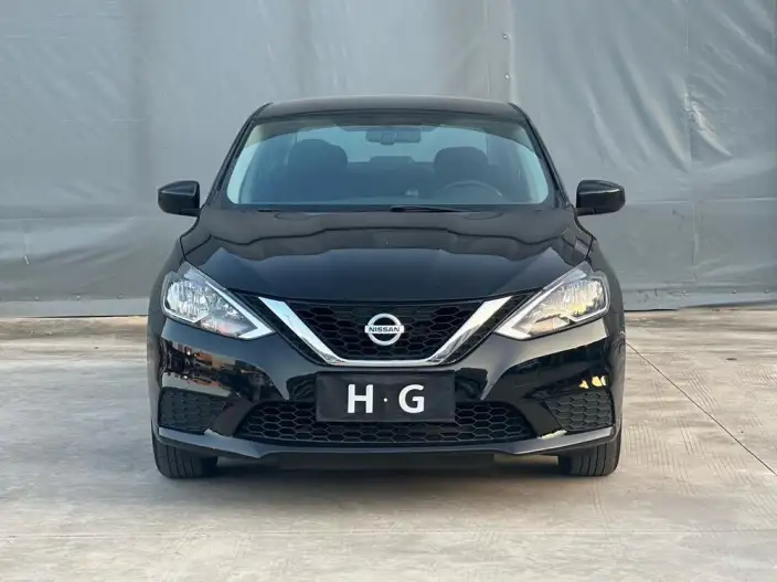 Nissan Sylphy 2021 Model Classic 1.6 XE CVT Comfort Edition