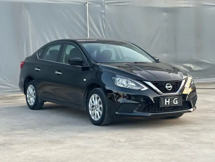 Nissan Sylphy 2021 Model Classic 1.6 XE CVT Comfort Edition