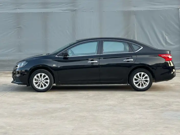Nissan Sylphy 2021 Model Classic 1.6 XE CVT Comfort Edition