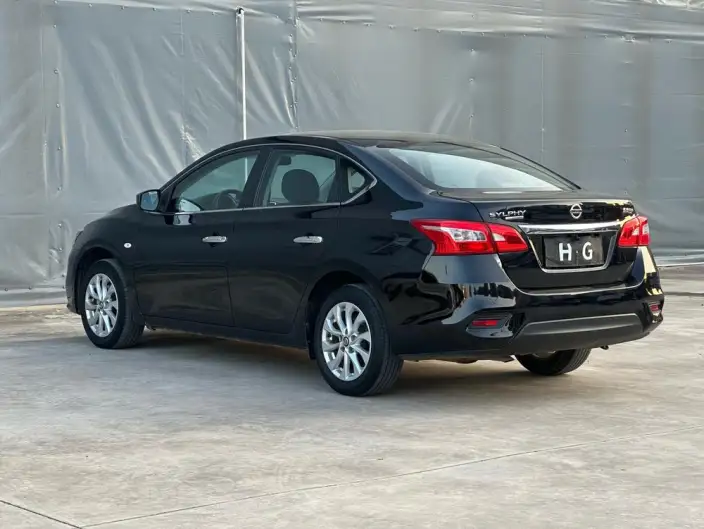 Nissan Sylphy 2021 Model Classic 1.6 XE CVT Comfort Edition – фото 5