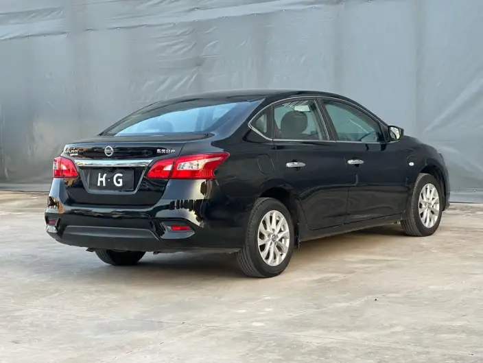 Nissan Sylphy 2021 Model Classic 1.6 XE CVT Comfort Edition – фото 7