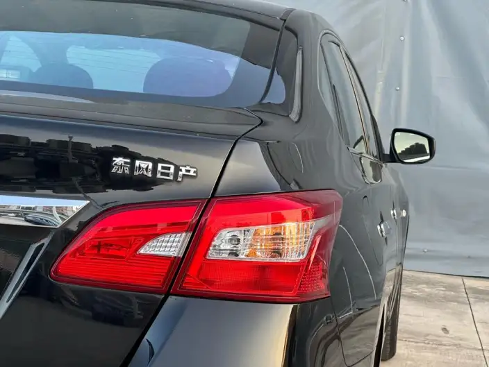 Nissan Sylphy 2021 Model Classic 1.6 XE CVT Comfort Edition – фото 10