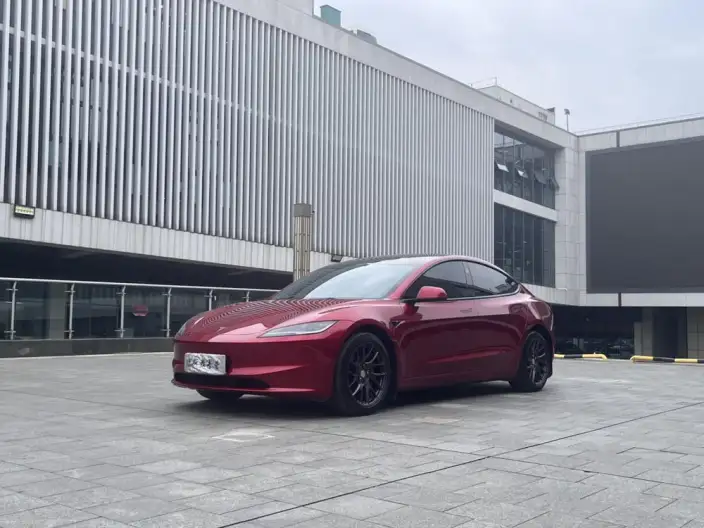 Model 3 2023 Model Long Battery Life Pro All-wheel drive version