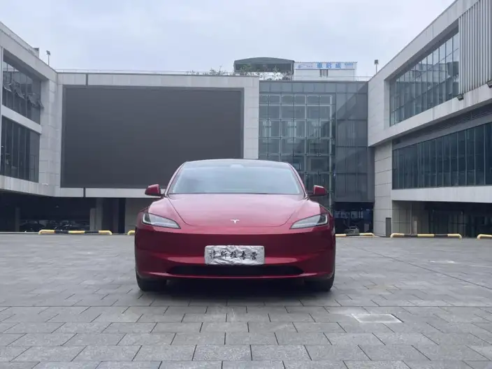 Model 3 2023 Model Long Battery Life Pro All-wheel drive version