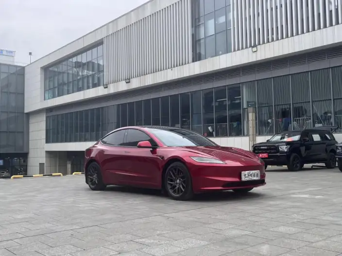 Model 3 2023 Model Long Battery Life Pro All-wheel drive version