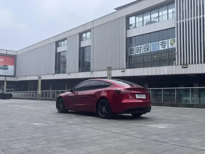 Model 3 2023 Model Long Battery Life Pro All-wheel drive version