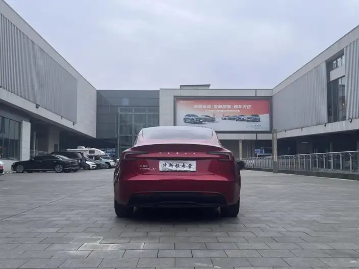 Model 3 2023 Model Long Battery Life Pro All-wheel drive version – фото 5