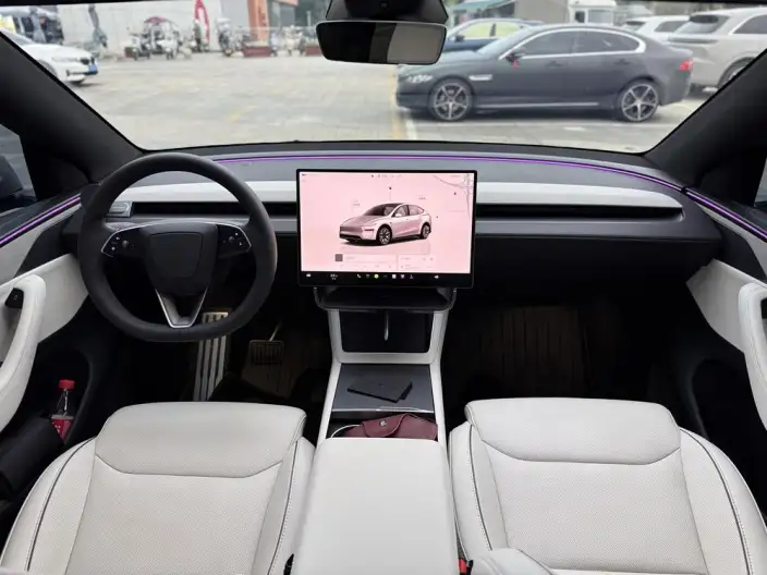 Model Y L 2026 Model Standard Edition – фото 9