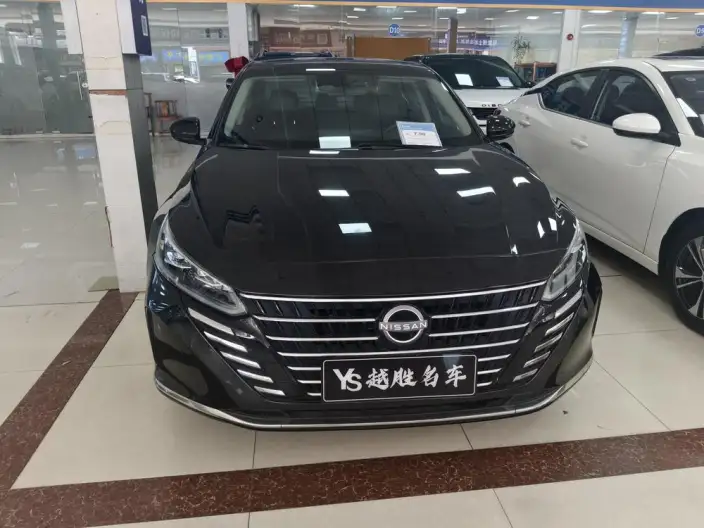 Nissan Teana 2022 Model 2.0L XL-TLS Yuexiang Edition