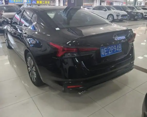 Nissan Teana 2022 Model 2.0L XL-TLS Yuexiang Edition