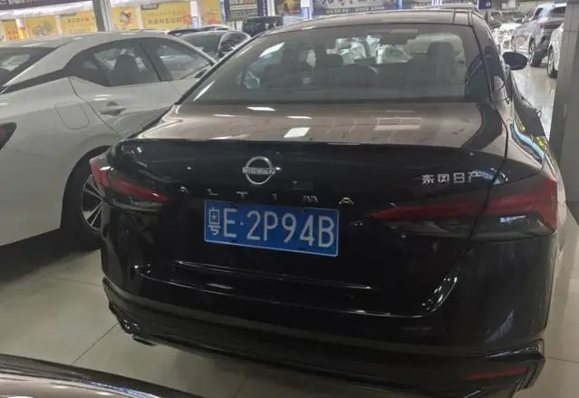 Nissan Teana 2022 Model 2.0L XL-TLS Yuexiang Edition – фото 5