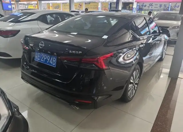 Nissan Teana 2022 Model 2.0L XL-TLS Yuexiang Edition – фото 6