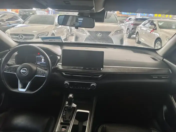 Nissan Teana 2022 Model 2.0L XL-TLS Yuexiang Edition – фото 7